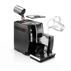 DeLonghi Dinamica ECAM 358.15.B , Vollautomat -SEVERIN Verkäufe DeLonghi Dinamica ECAM 358 15 B Vollautomat@@100022205 2