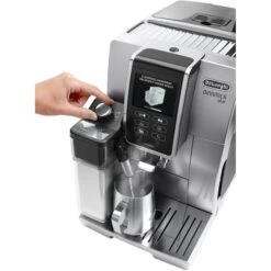DeLonghi Dinamica Plus ECAM 370.95.S, Vollautomat -SEVERIN Verkäufe DeLonghi Dinamica Plus ECAM 370 95 S Vollautomat@@9gcc0db0 7