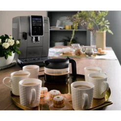 DeLonghi Dinamica Plus ECAM 370.95.T, Vollautomat -SEVERIN Verkäufe DeLonghi Dinamica Plus ECAM 370 95 T Vollautomat@@9gcc0dc0 16