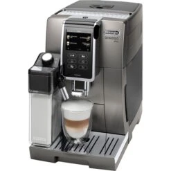 DeLonghi Dinamica Plus ECAM 370.95.T, Vollautomat -SEVERIN Verkäufe DeLonghi Dinamica Plus ECAM 370 95 T Vollautomat@@9gcc0dc0 3