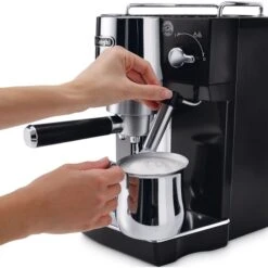 DeLonghi EC 820.B, Espressomaschine -SEVERIN Verkäufe DeLonghi EC 820 B Espressomaschine@@9gch0d00 3