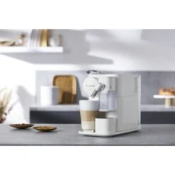 DeLonghi Lattissima One EN 510.W, Kapselmaschine -SEVERIN Verkäufe DeLonghi Lattissima One EN 510 W Kapselmaschine@@1734679 10