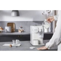 DeLonghi Lattissima One EN 510.W, Kapselmaschine -SEVERIN Verkäufe DeLonghi Lattissima One EN 510 W Kapselmaschine@@1734679 7