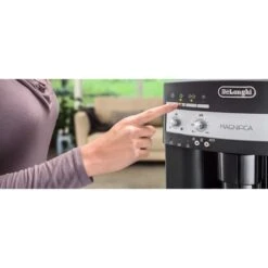 DeLonghi Magnifica ESAM 3000.B, Vollautomat -SEVERIN Verkäufe DeLonghi Magnifica ESAM 3000 B Vollautomat@@9gcc0d19 11