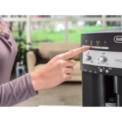 DeLonghi Magnifica ESAM 3000.B, Vollautomat -SEVERIN Verkäufe DeLonghi Magnifica ESAM 3000 B Vollautomat@@9gcc0d19 8