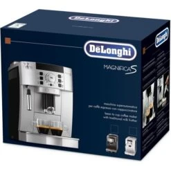 DeLonghi Magnifica S ECAM 22.110.SB, Vollautomat 20 DeLonghi Magnifica S ECAM 22.110.SB, Vollautomat -SEVERIN Verkäufe DeLonghi Magnifica S ECAM 22 110 SB Vollautomat@@9gcc0d20 5