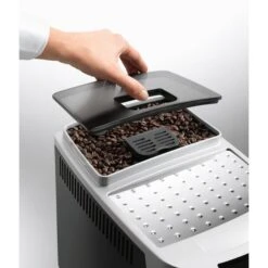 DeLonghi Magnifica S ECAM 22.110.SB, Vollautomat 21 DeLonghi Magnifica S ECAM 22.110.SB, Vollautomat -SEVERIN Verkäufe DeLonghi Magnifica S ECAM 22 110 SB Vollautomat@@9gcc0d20 6