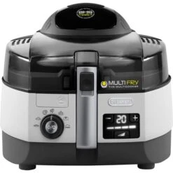 DeLonghi MultiFry Extra Chef FH1394, Heißluftfritteuse -SEVERIN Verkäufe DeLonghi MultiFry Extra Chef FH1394 Hei luftfritteuse@@9gff1d09 30