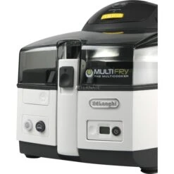 DeLonghi MultiFry FH1163, Heißluftfritteuse -SEVERIN Verkäufe DeLonghi MultiFry FH1163 Hei luftfritteuse@@9gff1d10 3
