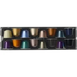 DeLonghi Nespresso Citiz EN 167.B, Kapselmaschine -SEVERIN Verkäufe DeLonghi Nespresso Citiz EN 167 B Kapselmaschine@@9gcg0d52 4