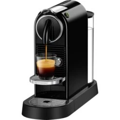 DeLonghi Nespresso Citiz EN 167.B, Kapselmaschine -SEVERIN Verkäufe DeLonghi Nespresso Citiz EN 167 B Kapselmaschine@@9gcg0d52 6