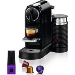 DeLonghi Nespresso Citiz EN 267.BAE, Kapselmaschine -SEVERIN Verkäufe DeLonghi Nespresso Citiz EN 267 BAE Kapselmaschine@@9gcg0d50 5
