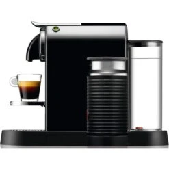 DeLonghi Nespresso Citiz EN 267.BAE, Kapselmaschine -SEVERIN Verkäufe DeLonghi Nespresso Citiz EN 267 BAE Kapselmaschine@@9gcg0d50 8