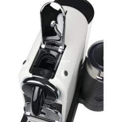 DeLonghi Nespresso Citiz EN 267.WAE, Kapselmaschine -SEVERIN Verkäufe DeLonghi Nespresso Citiz EN 267 WAE Kapselmaschine@@9gcg0d51 3