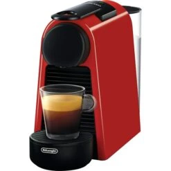 DeLonghi Nespresso Essenza Mini EN85.R, Kapselmaschine -SEVERIN Verkäufe DeLonghi Nespresso Essenza Mini EN85 R Kapselmaschine@@9gcg0d62 3