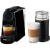 DeLonghi Nespresso Essenza Mini & Aeroccino3 EN85.BAE, Kapselmaschine -SEVERIN Verkäufe DeLonghi Nespresso Essenza Mini Aeroccino3 EN85 BAE Kapselmaschine@@9gcg0d92