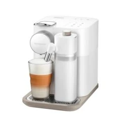 DeLonghi Nespresso Gran Latissima EN 640.W, Kapselmaschine