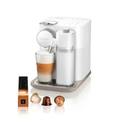 DeLonghi Nespresso Gran Latissima EN 640.W, Kapselmaschine -SEVERIN Verkäufe DeLonghi Nespresso Gran Latissima EN 640 W Kapselmaschine@@1902252 2