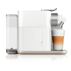 DeLonghi Nespresso Gran Latissima EN 640.W, Kapselmaschine -SEVERIN Verkäufe DeLonghi Nespresso Gran Latissima EN 640 W Kapselmaschine@@1902252 4