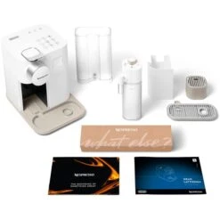 DeLonghi Nespresso Gran Latissima EN 640.W, Kapselmaschine -SEVERIN Verkäufe DeLonghi Nespresso Gran Latissima EN 640 W Kapselmaschine@@1902252 6