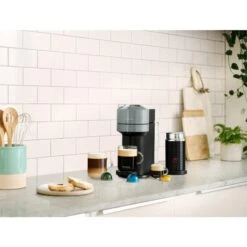 DeLonghi Nespresso Vertuo Next ENV 120.GY, Kapselmaschine -SEVERIN Verkäufe DeLonghi Nespresso Vertuo Next ENV 120 GY Kapselmaschine@@1677224 9