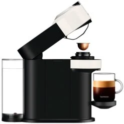 DeLonghi Nespresso Vertuo Next & Aeroccino ENV 120.WAE, Kapselmaschine -SEVERIN Verkäufe DeLonghi Nespresso Vertuo Next Aeroccino ENV 120 WAE Kapselmaschine@@1677226 5