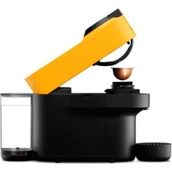 DeLonghi Nespresso Vertuo Pop Mango Yellow ENV90.Y, Kapselmaschine -SEVERIN Verkäufe DeLonghi Nespresso Vertuo Pop Mango Yellow ENV90 Y Kapselmaschine@@1873781 3
