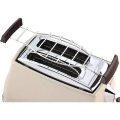 DeLonghi Toaster Icona Vintage CTOV 2103.BG -SEVERIN Verkäufe DeLonghi Toaster Icona Vintage CTOV 2103 BG@@9gtvdd05 2