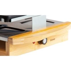 Domo Bamboo D09246G, Raclette -SEVERIN Verkäufe Domo Bamboo D09246G Raclette@@1794917 11