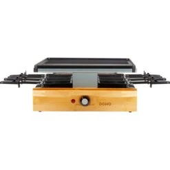 Domo Bamboo D09246G, Raclette -SEVERIN Verkäufe Domo Bamboo D09246G Raclette@@1794917 3