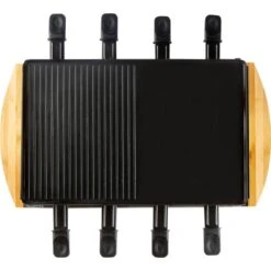 Domo Bamboo D09246G, Raclette -SEVERIN Verkäufe Domo Bamboo D09246G Raclette@@1794917 5