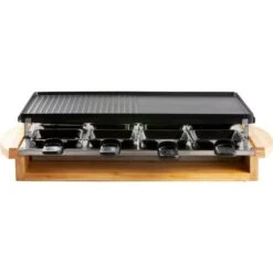 Domo Bamboo D09246G, Raclette -SEVERIN Verkäufe Domo Bamboo D09246G Raclette@@1794917 7