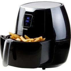 Domo Deli-Fryer XXL DO513FR, Heißluftfritteuse 13 Domo Deli-Fryer XXL DO513FR, Heißluftfritteuse -SEVERIN Verkäufe Domo Deli Fryer XXL DO513FR Hei luftfritteuse@@9gffdd16 2