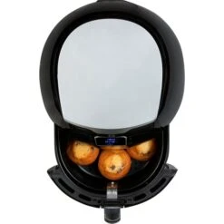 Domo Deli-Fryer XXL DO513FR, Heißluftfritteuse 16 Domo Deli-Fryer XXL DO513FR, Heißluftfritteuse -SEVERIN Verkäufe Domo Deli Fryer XXL DO513FR Hei luftfritteuse@@9gffdd16 5