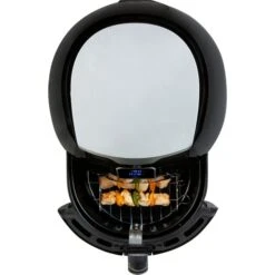 Domo Deli-Fryer XXL DO513FR, Heißluftfritteuse 17 Domo Deli-Fryer XXL DO513FR, Heißluftfritteuse -SEVERIN Verkäufe Domo Deli Fryer XXL DO513FR Hei luftfritteuse@@9gffdd16 6