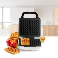 Domo Tasty Waffle XL, Waffeleisen -SEVERIN Verkäufe Domo Tasty Waffle XL Waffeleisen@@1868032 15