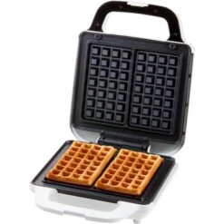 Domo Tasty Waffle XL, Waffeleisen -SEVERIN Verkäufe Domo Tasty Waffle XL Waffeleisen@@1868032 3
