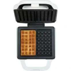 Domo Tasty Waffle XL, Waffeleisen -SEVERIN Verkäufe Domo Tasty Waffle XL Waffeleisen@@1868032 5