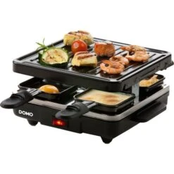 Domo "Just Us" Raclette-Grill DO9147G
