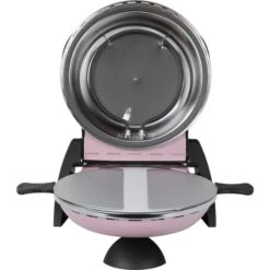 G3 Ferrari Delizia Pizzaofen G1000616 Icy Pink -SEVERIN Verkäufe G3 Ferrari Delizia Pizzaofen G1000616 icy pink@@1861507 3