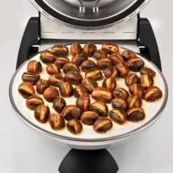 G3 Ferrari Delizia Pizzaofen G1000617 Icy Cream -SEVERIN Verkäufe G3 Ferrari Delizia Pizzaofen G1000617 icy cream@@100017880 8