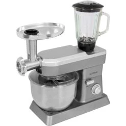 Gutfels Küchenmaschine KM 8101 SI -SEVERIN Verkäufe Gutfels K chenmaschine KM 8101 SI@@1796420 2