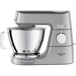 Kenwood Titanium Chef Baker Küchenmaschine KVC85.124SI -SEVERIN Verkäufe Kenwood Titanium Chef Baker K chenmaschine KVC85 124SI@@1825444 1