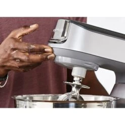 Kenwood Titanium Chef Baker Küchenmaschine KVC85.124SI -SEVERIN Verkäufe Kenwood Titanium Chef Baker K chenmaschine KVC85 124SI@@1825444 11