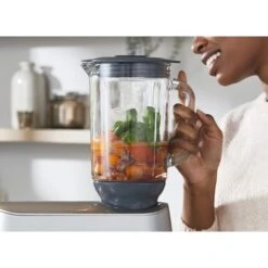 Kenwood Titanium Chef Baker Küchenmaschine KVC85.124SI -SEVERIN Verkäufe Kenwood Titanium Chef Baker K chenmaschine KVC85 124SI@@1825444 15