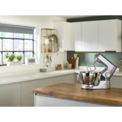 Kenwood Titanium Chef Baker Küchenmaschine KVC85.124SI -SEVERIN Verkäufe Kenwood Titanium Chef Baker K chenmaschine KVC85 124SI@@1825444 8