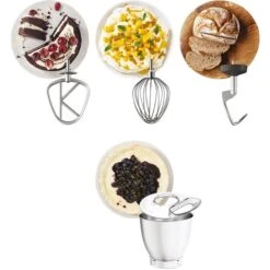 Kenwood Titanium Chef Baker XL Küchenmaschine KVL65.001WH -SEVERIN Verkäufe Kenwood Titanium Chef Baker XL K chenmaschine KVL65 001WH@@100021892 6