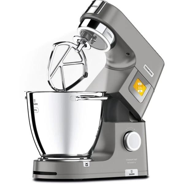Kenwood Titanium Chef Patissier XL Küchenmaschine KWL90.004SI 3 Kenwood Titanium Chef Patissier XL Küchenmaschine KWL90.004SI