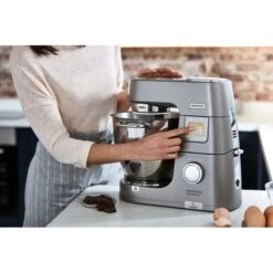Kenwood Titanium Chef Patissier XL Küchenmaschine KWL90.004SI 15 Kenwood Titanium Chef Patissier XL Küchenmaschine KWL90.004SI -SEVERIN Verkäufe Kenwood Titanium Chef Patissier XL K chenmaschine KWL90 004SI@@1793972 6
