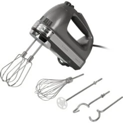 KitchenAid 5KHM9212ECU, Handmixer